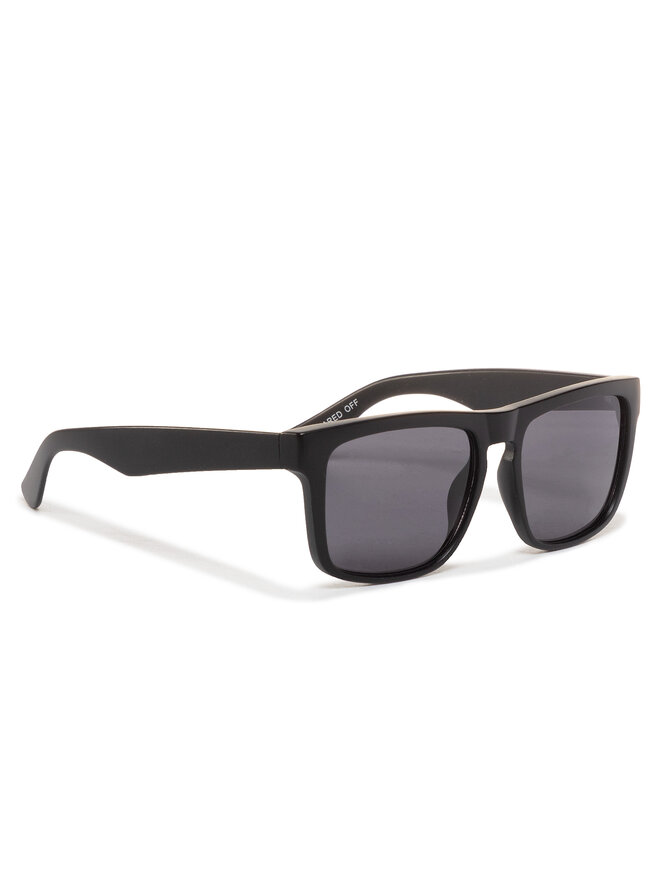 Vans Okulary przeciwsłoneczne Vans Squared Off VN00007EBKA1 Czarny