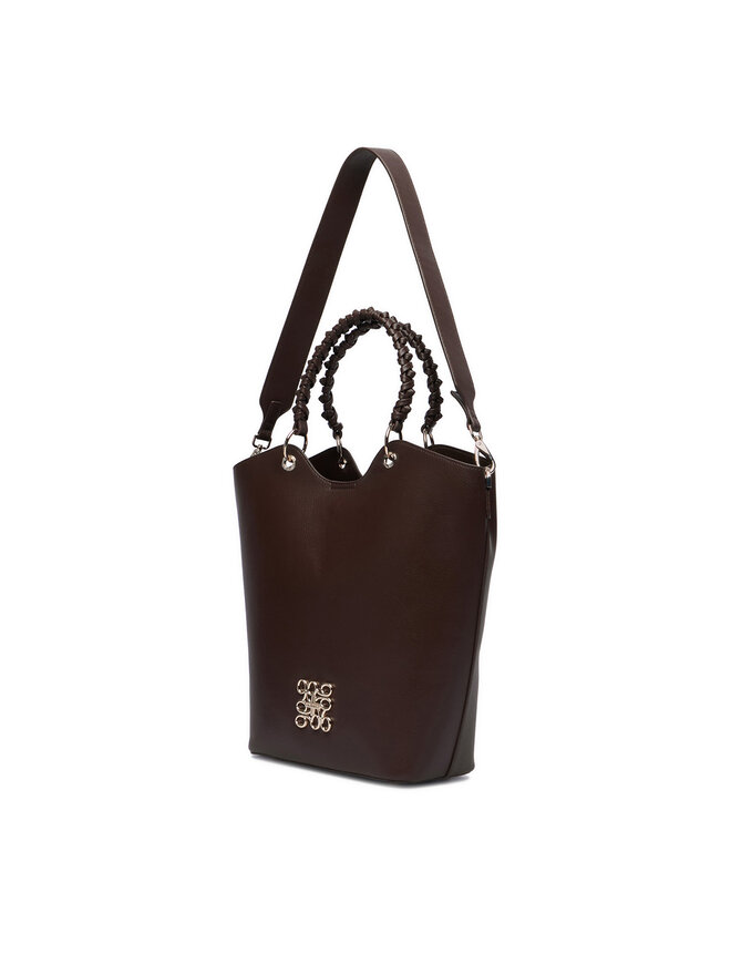 Nine West Handtasche Nine West EO-HIDDEN CHARM-LDA9444 Braun