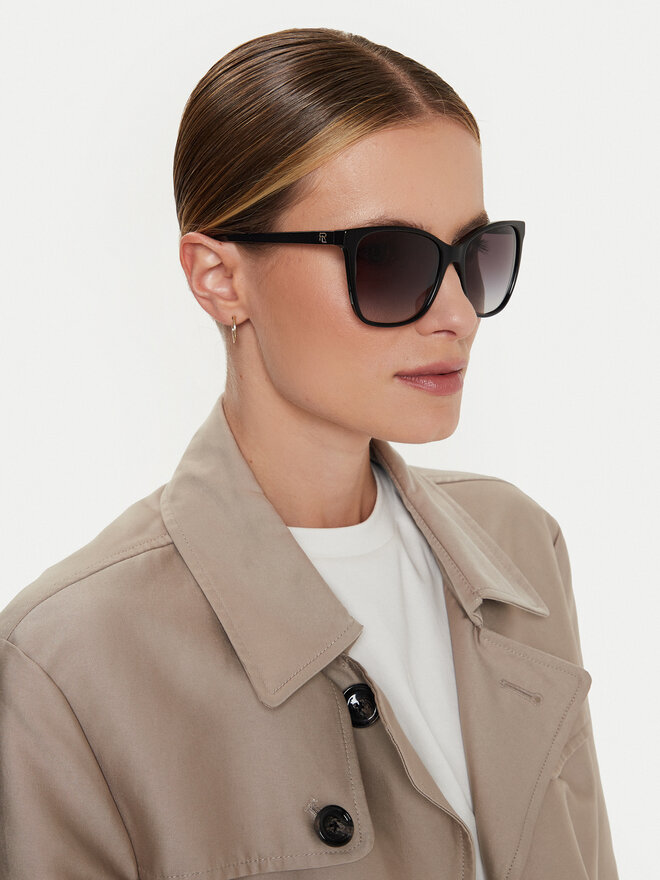 LAUREN RALPH LAUREN Napszemüveg Lauren Ralph Lauren 0RL8201 50018G Fekete