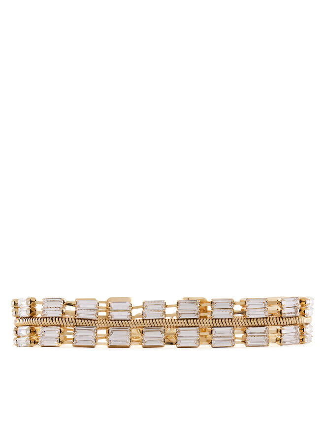Patrizia Pepe Κολιέ Patrizia Pepe 2J2550/M056-FE35 Χρυσό