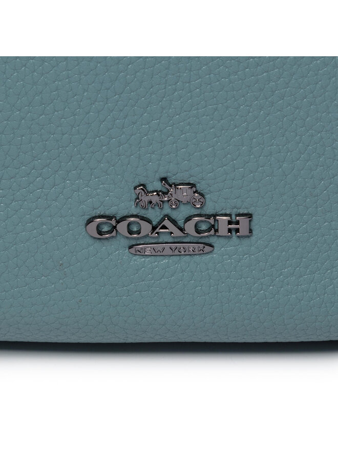 Coach Handtasche Coach Pwe Sutton Cb 52548 GMMAR Blau