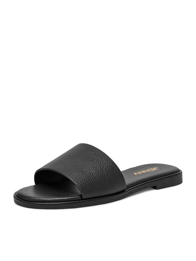 JENNY Pantoletten JENNY CEO-WYL0710-2 Schwarz