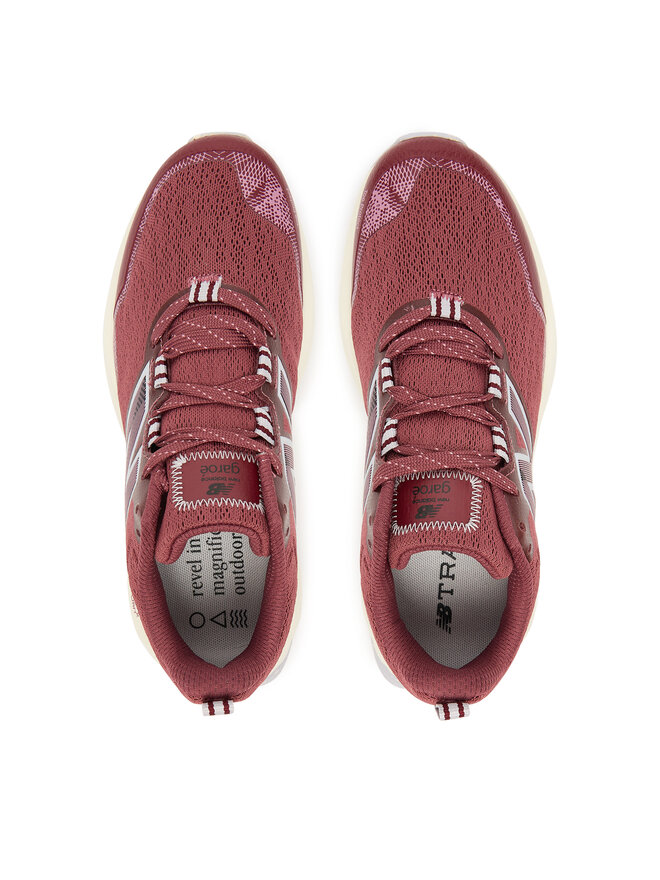 New Balance Маратонки за бягане New Balance Garoe WTGAROC2 Бордо