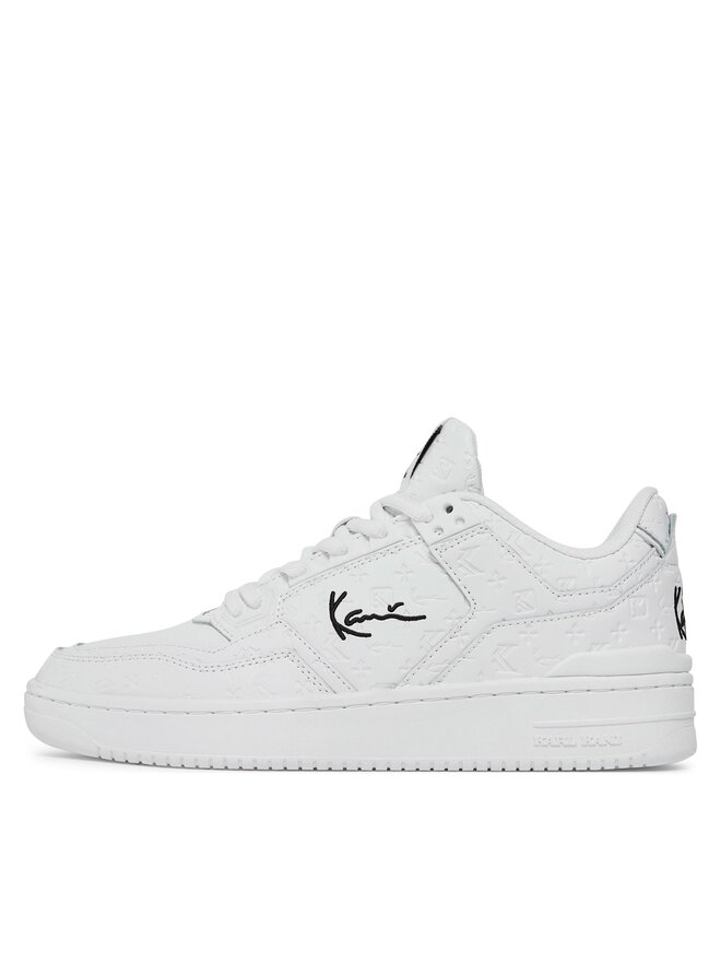 Karl Kani Снікерcи Karl Kani 89 LXRY PRM KKFWM000304 Білий