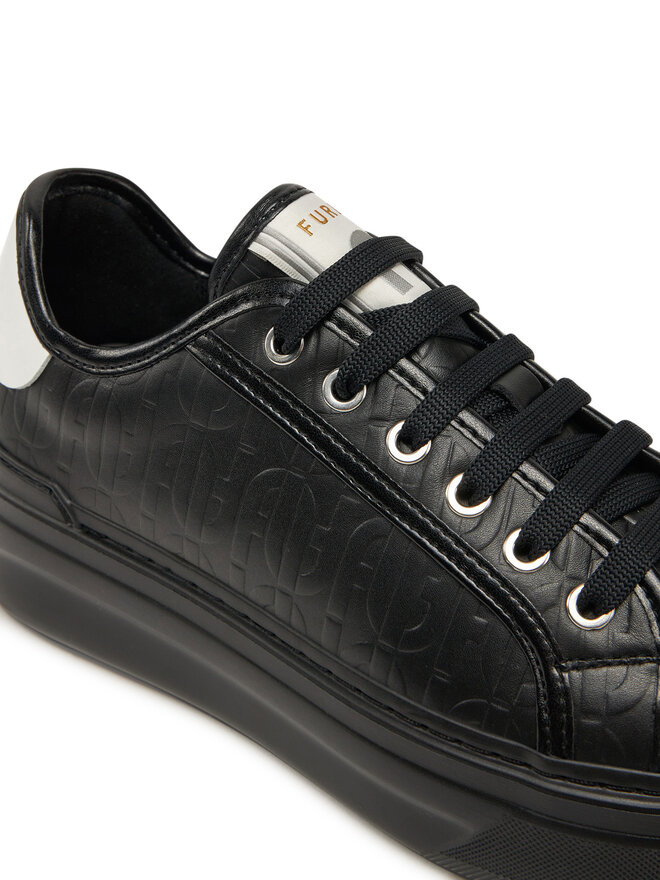Furla Zapatillas Furla Nuage YJ15NUA BX3721 P1900 Negro