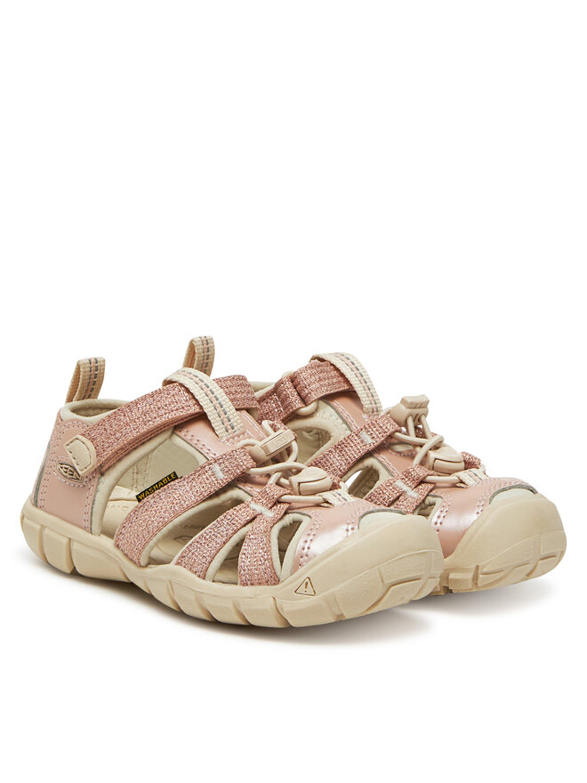 Keen Босоніжки Keen Seacamp II Cnx 1030803 Рожевий