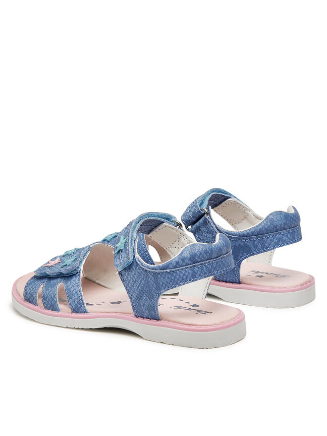 Sandali Lurchi Lulu 33 21821 39 S Blu scuro escarpe