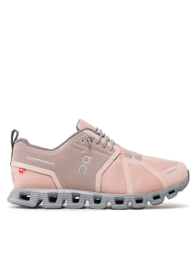 On Взуття для бігу On Cloud 5 Waterproof 5998527 Рожевий