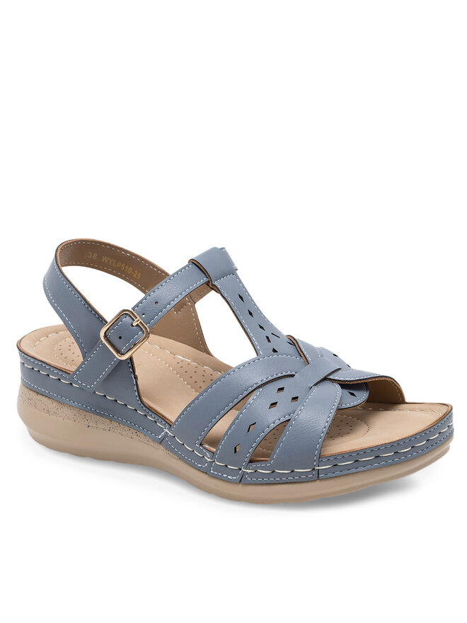 Clara Barson Sandale Clara Barson WYL0510-25 Albastru