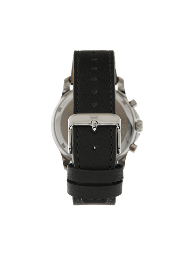 Tommy Hilfiger Zegarek Tommy Hilfiger 1710624 Czarny