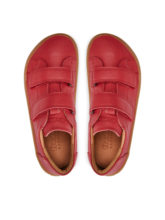 Froddo Superge Froddo Barefoot Base G3130240-5 DD Rdeča