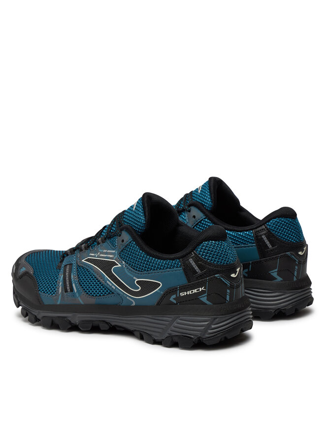 Joma Běžecké boty Joma Shock Men 2417 TKSHOS2417 Modrá