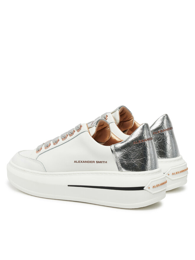 Alexander Smith Zapatillas Alexander Smith Lancaster ASBBLSW 1877 Blanco