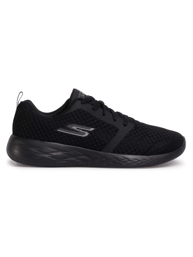 Sneakers Skechers Go Run 600 15098 BBK Nero escarpe