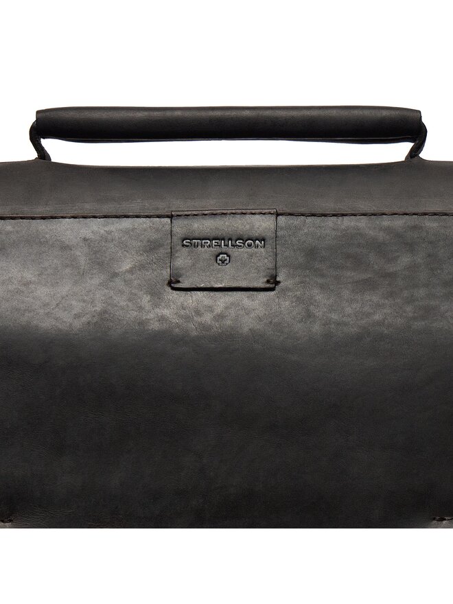 Strellson Laptoptasche Strellson Brick Lane 4010002955 Braun