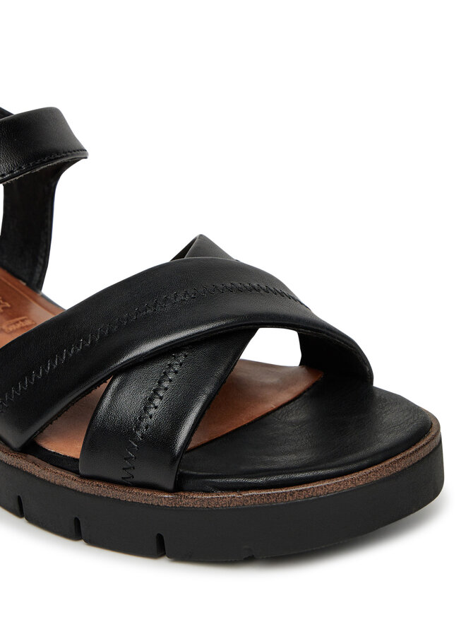 Tamaris Sandalen Tamaris 1-28202-42 Schwarz