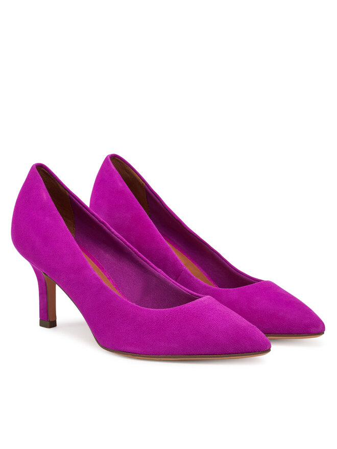 Tamaris Klassieke damespumps 1-22434-41, zwart, Rode structuur, 36 EU