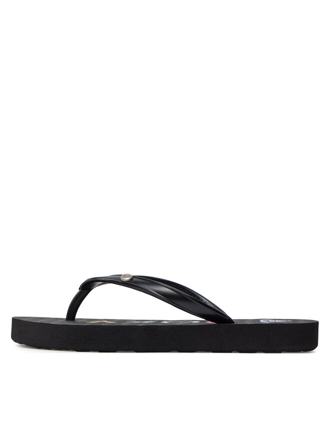 Roxy Flip-flops Roxy ARGL100286 Fekete