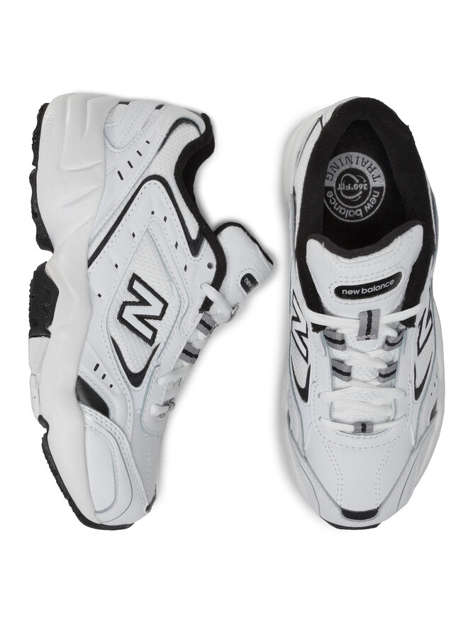 New Balance Αθλητικά New Balance WX452SB Λευκό