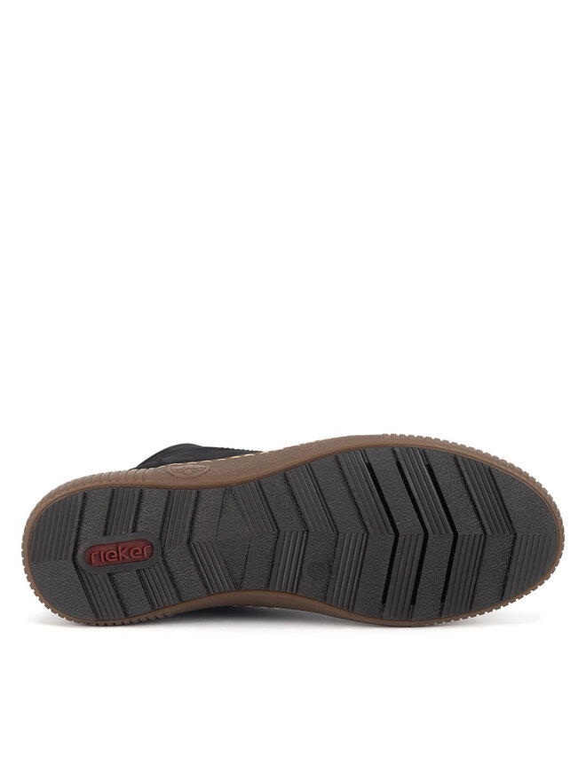 Rieker Stivaletti Rieker Z6610-00 Nero