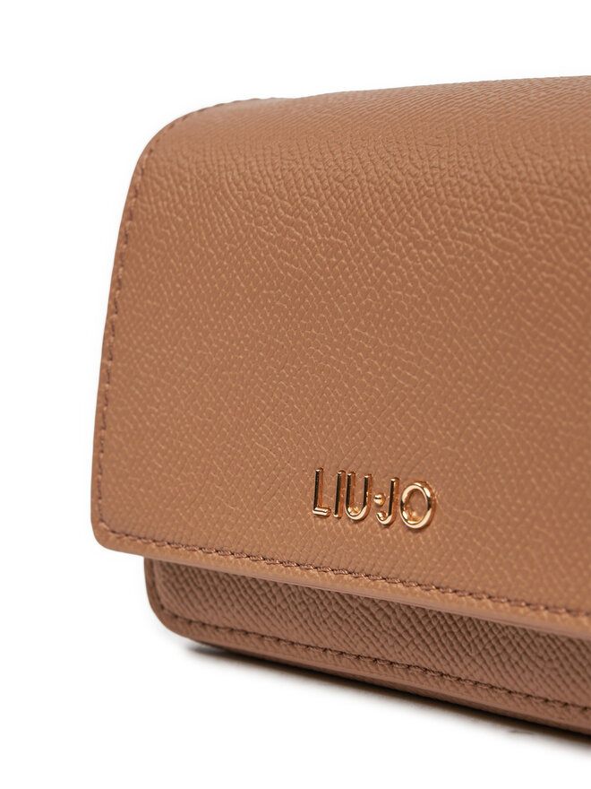 Liu Jo Kabelka Liu Jo Ecs S Crossbody AF4278 E0087 Hnědá