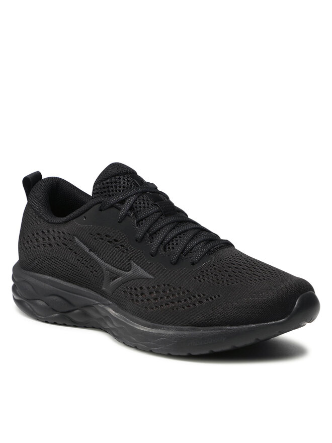 Mizuno Взуття для бігу Mizuno Wave Revolt 2 J1GC211411 Чорний
