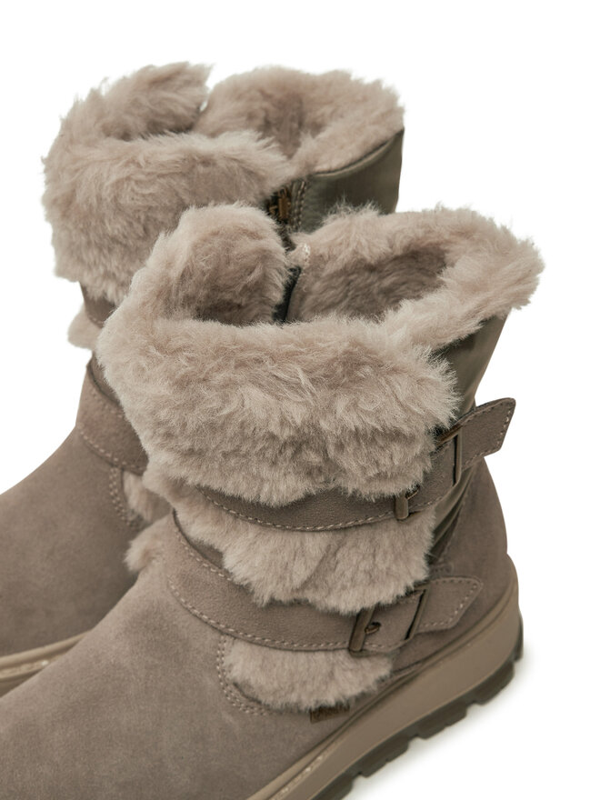 Primigi Kozaki Primigi 6869800 D GORE-TEX Beżowy