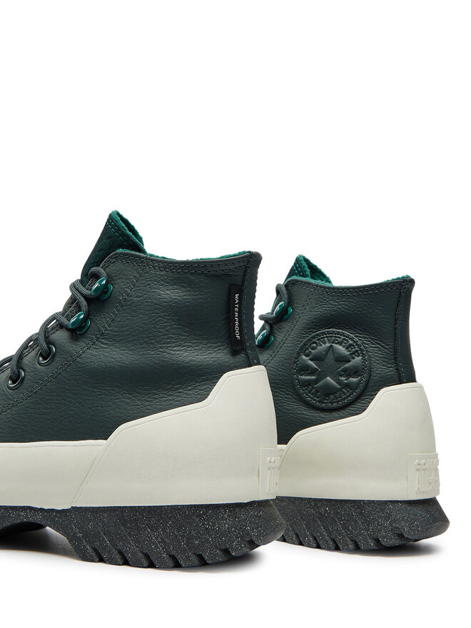 Converse Polokozačky Converse Chuck Taylor All Star Lugged 2.0 Counter A05696C Khaki