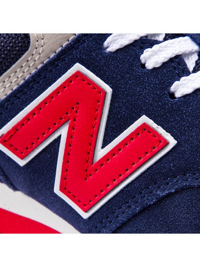 Laisvalaikio batai New Balance ML574MUA Tamsiai m lyna eavalyne.lt