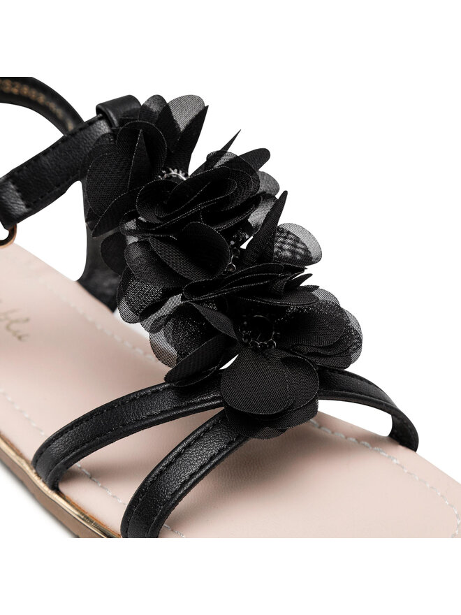 Nelli Blu Sandalias Nelli Blu CS2882-05 Negro
