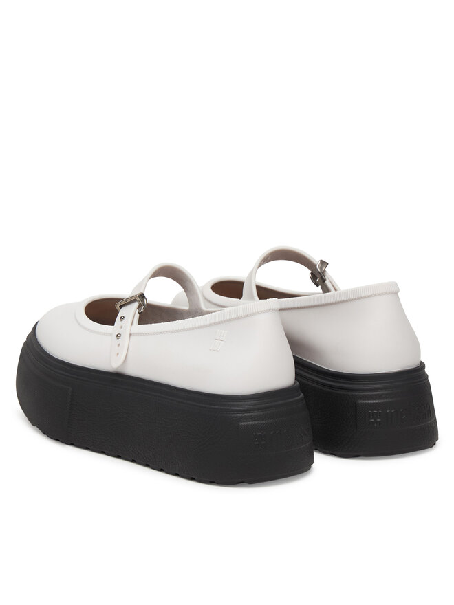 Melissa Балетки Melissa Soft Ballerina Platform Ad 37858 Білий
