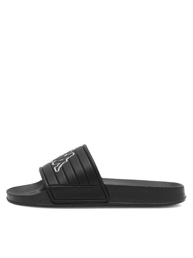 Kappa Şlapi Kappa Logo Noles 361F2UW-911 W Negru