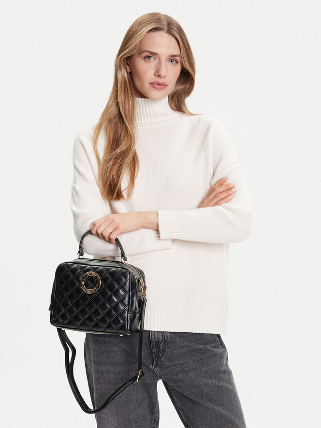 Monnari Τσάντα Monnari TORIMP0-24J-BAG4560-K020D000 Μαύρο