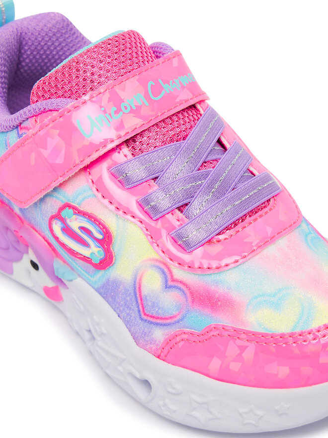 Skechers Sneakers Skechers Unicorn Charmer 303064N PKMT Roz