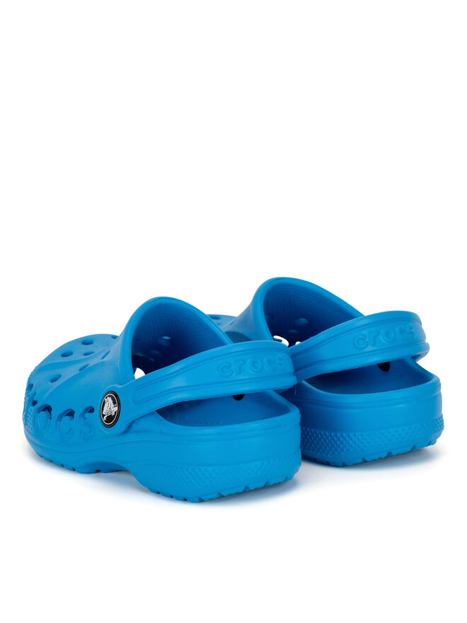 Crocs Şlapi Crocs BAYA CLOG T 207012-456 Albastru