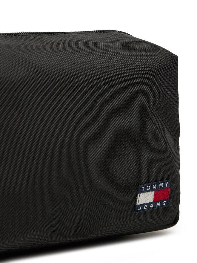 Tommy Jeans Kosmetyczka Tommy Jeans AM0AM12925 Czarny