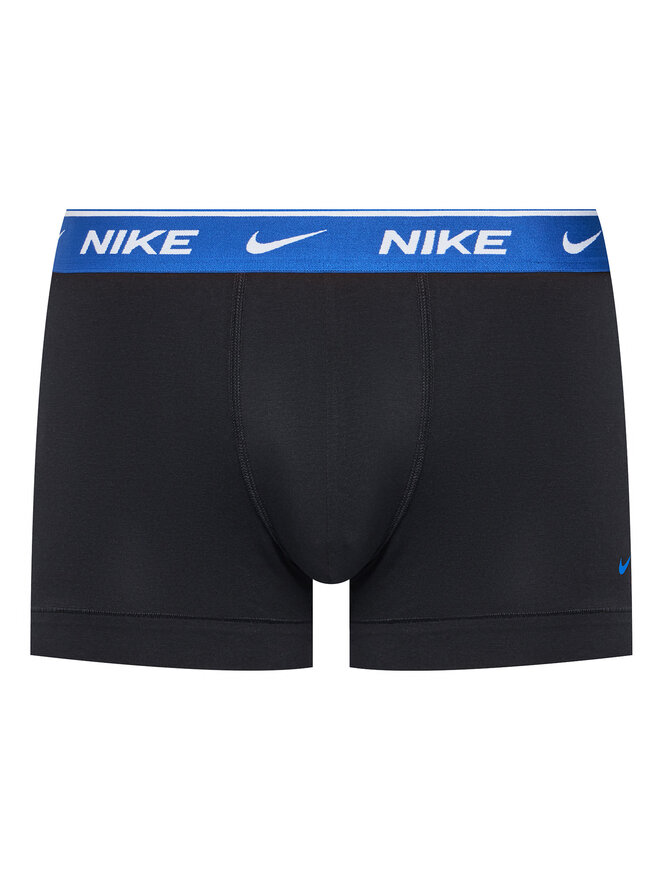 Nike Nike Σετ μποξεράκια 3 τμχ Everyday 0000KE1008 Μαύρο