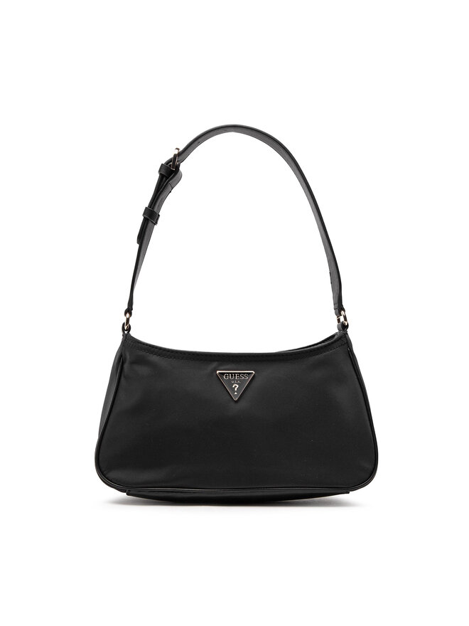 Guess Handtasche Guess Little Bay HWNG81 16180 Schwarz