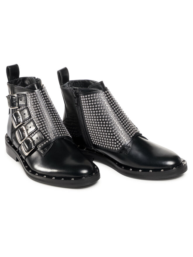 Rage Age Botines Rage Age RA-12-02-000097 Negro