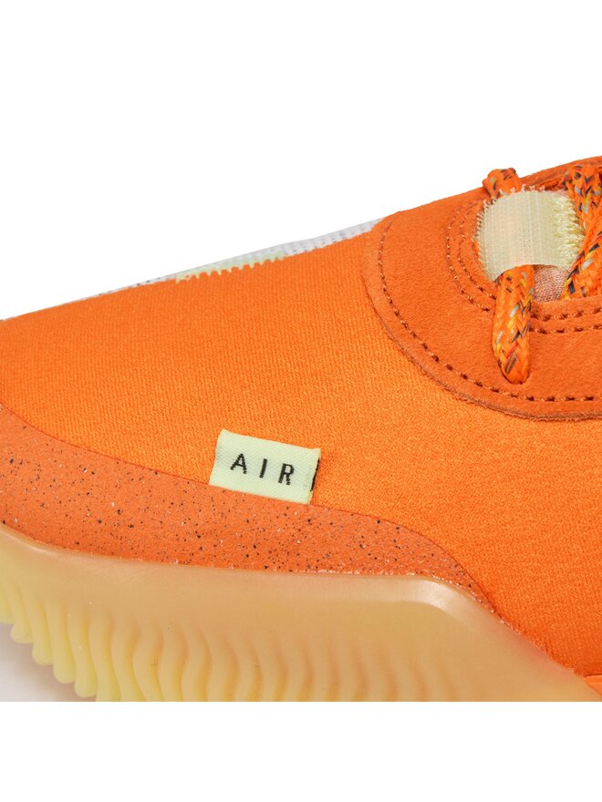 Nike Basketbalové topánky Nike Air Deldon DM4096 800 Oranžová