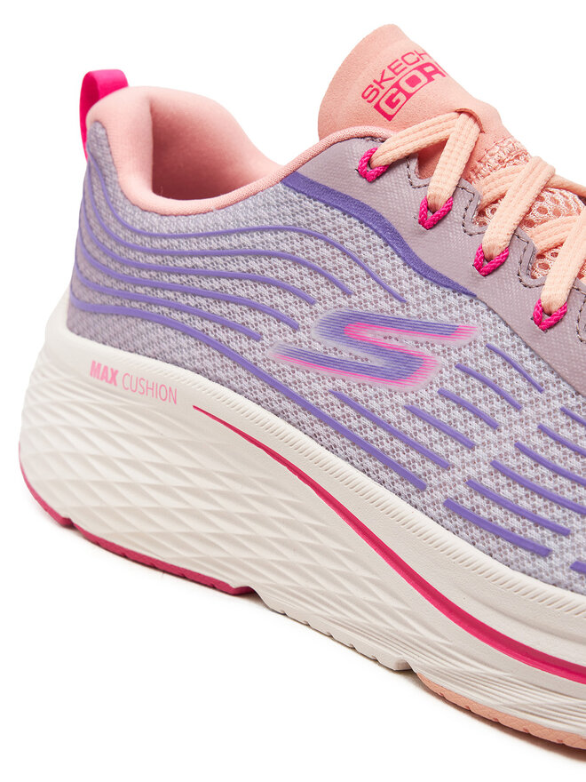 Skechers Sneakersy Skechers 129625 LVPK Fioletowy