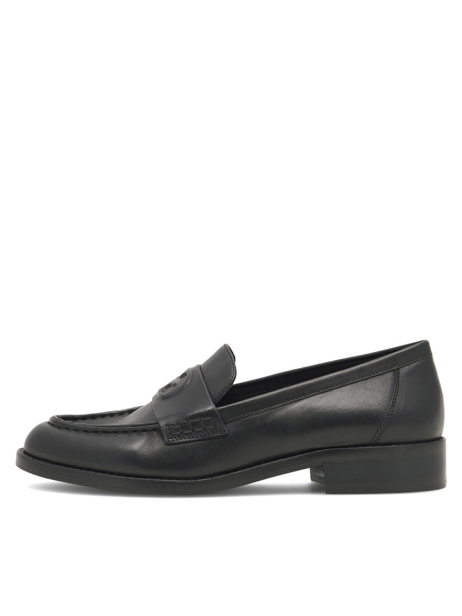 Gino Rossi Loaferice Gino Rossi SIDE-113746 Crna
