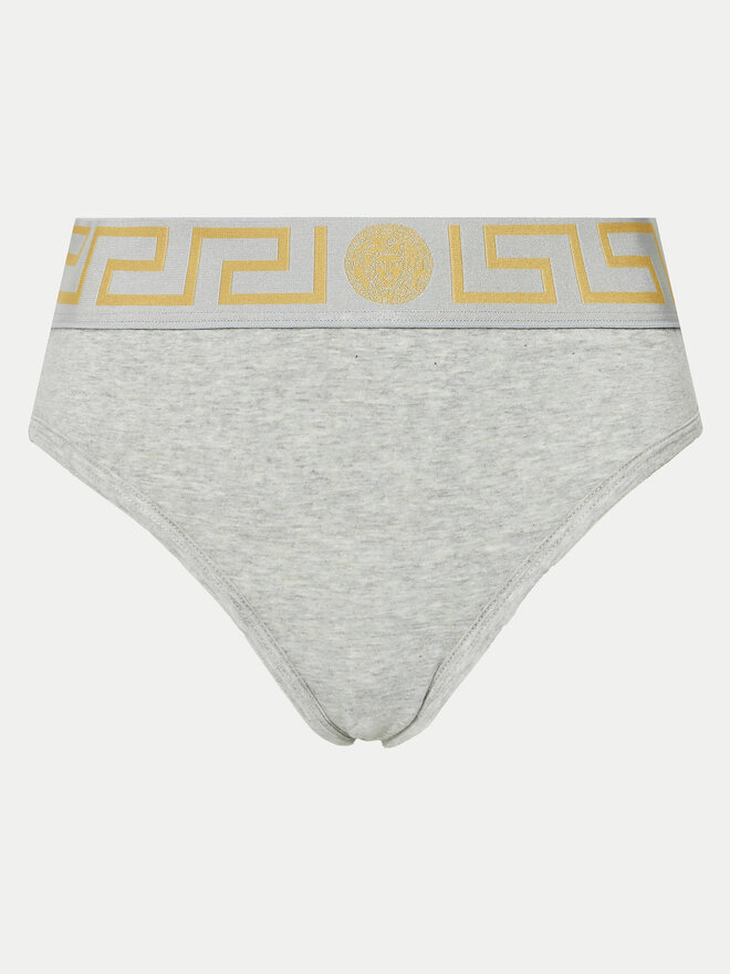 Versace Versace Klašične gaćice Greca 1001381 Siva