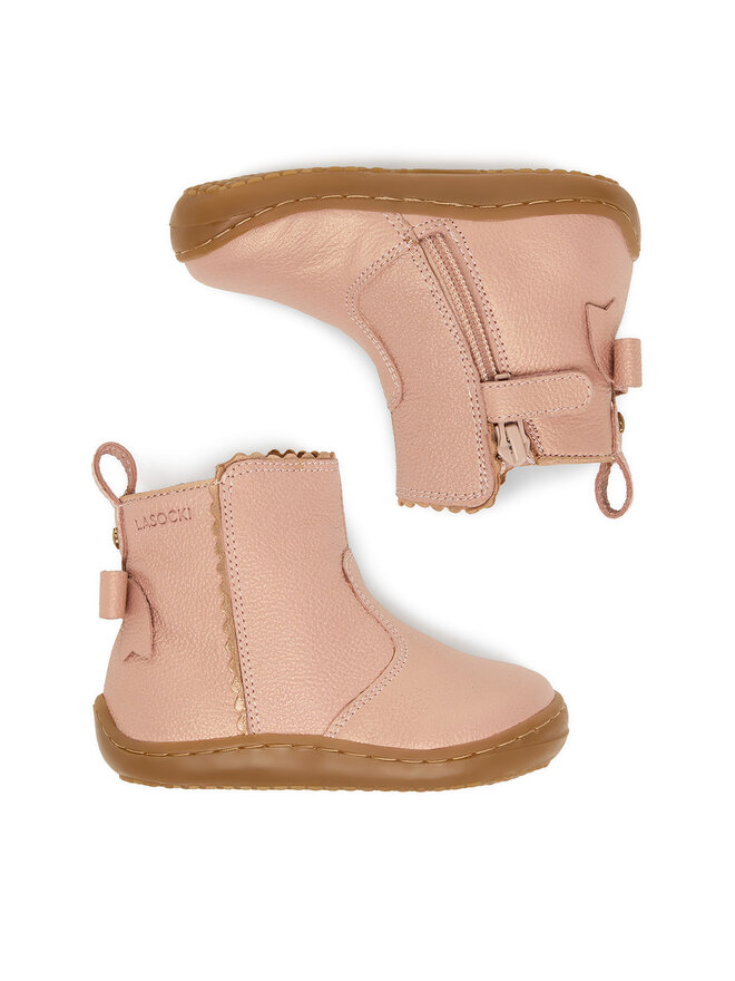 Lasocki Kids Stiefel Lasocki Kids CEO-CI12-DUBAI-03 Rosa