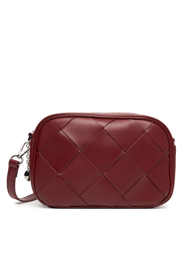 JENNY Ročna torba JENNY C-JEN-L-005-08 Bordo rdeča