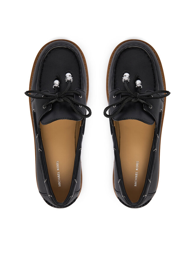 MICHAEL Michael Kors Лофери MICHAEL Michael Kors Kenny Loafer 40R6KNFP1L Чорний