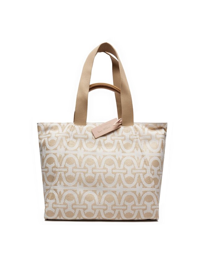 Coccinelle Handtasche Coccinelle QQ8 Never Without B.Summ.Mon E1 QQ8 11 03 01 Beige