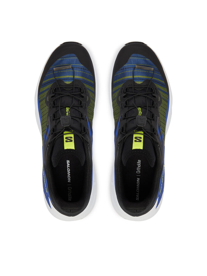 Salomon Взуття для бігу Salomon Genesis L49237100 Чорний