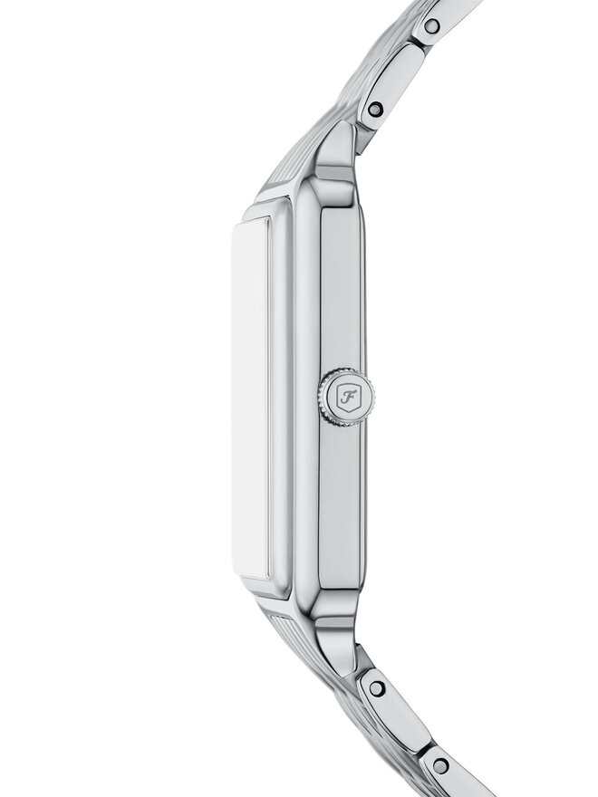 Fossil Ceas Fossil Raquel ES5400 Argintiu