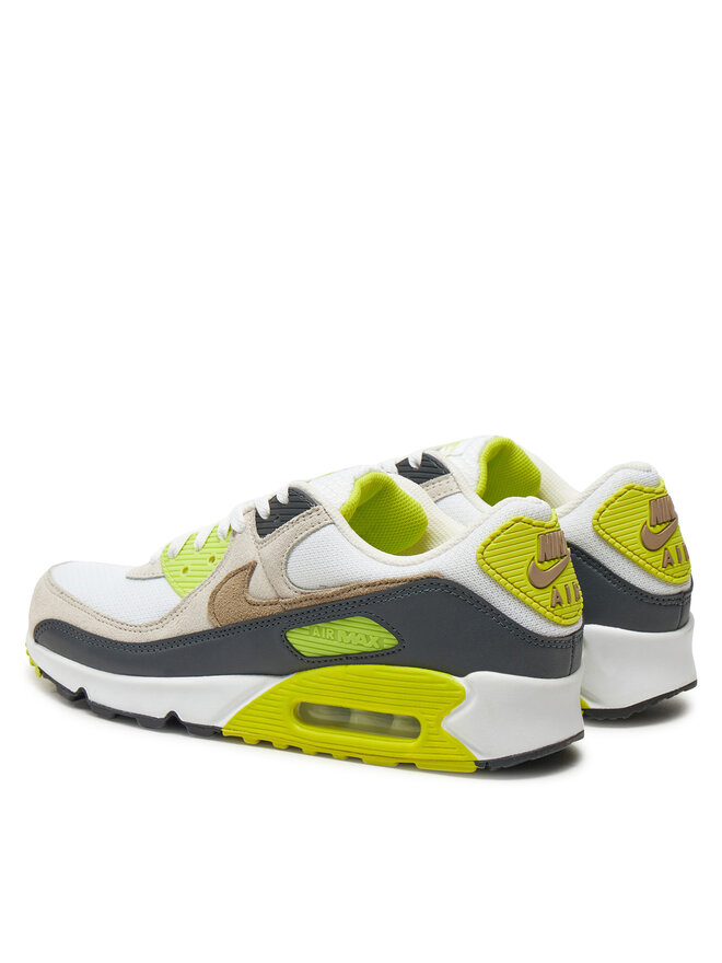 Nike Αθλητικά Nike Air Max 90 DM0029 107 Λευκό